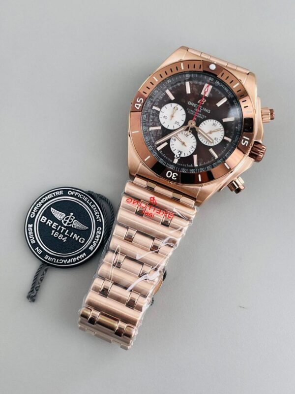Breitling Swiss 1st copy quartz watches for men and women