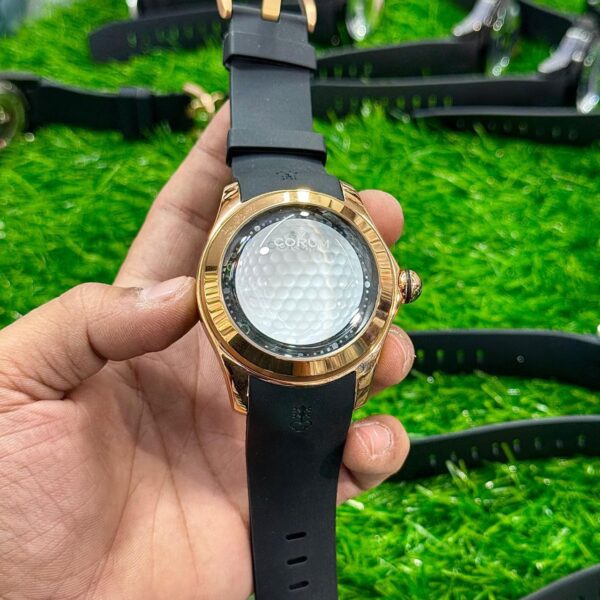 Corum Bubble Swiss Automatic Men's replica first copy watch 13