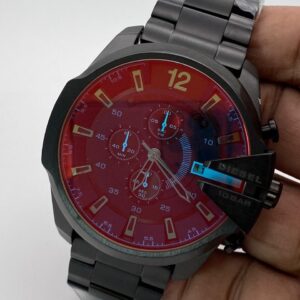 Buy Swiss Replica Diesel first copy watches online in Cash on delivery