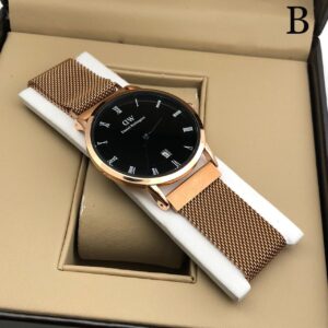 Dw 1st copy watch for men and women online in cash on delivery