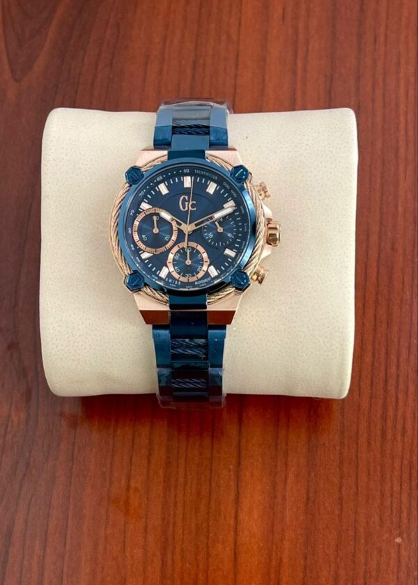 Gc Swiss Blue Dail Quartz Ladies 1st copy replica watch 1