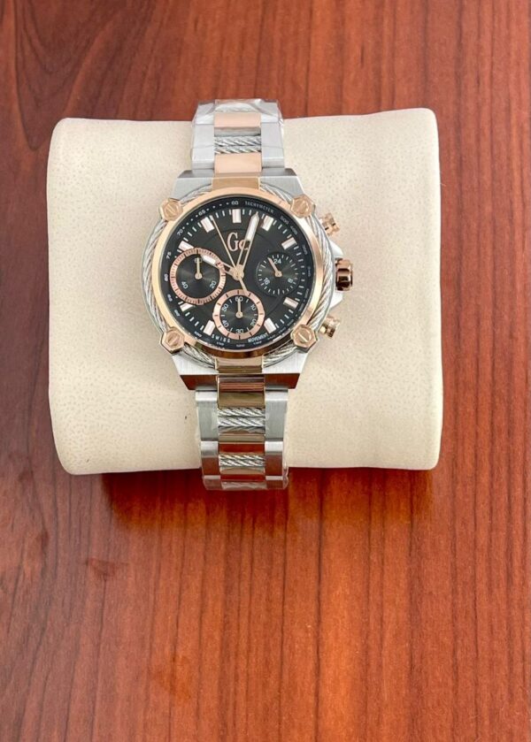 Gc Swiss Black Dail Quartz Ladies 1st copy replica watch 2