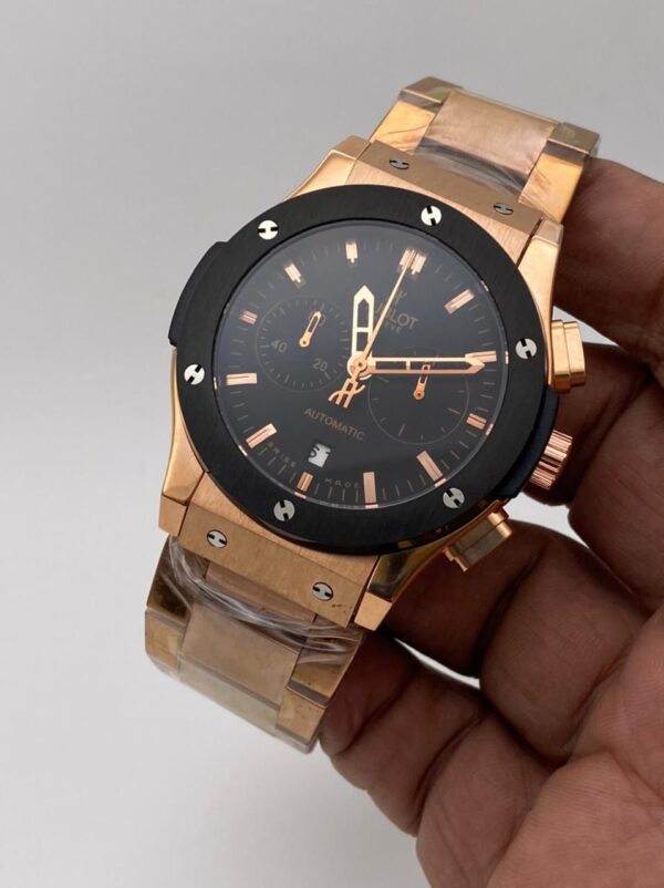 7A+ Hublot watch 1st copy price online in cash on delivery