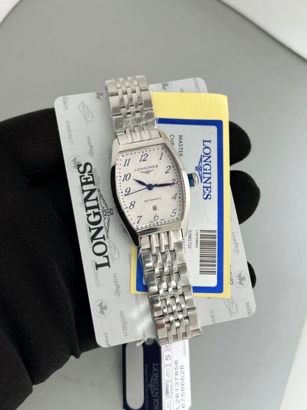 Longines Swiss White Dail 1st copy replica watch For Ladies 7