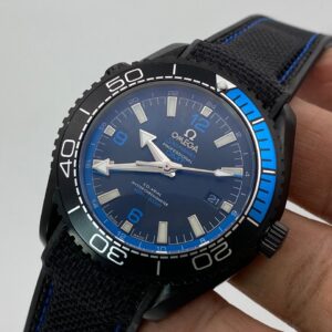 AAA+ Replica Quartz Rubber Belt First copy watches in new Delhi