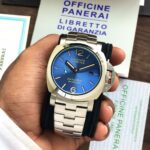 Buy Replica 12A+ Luminor panerai first copy watches in India