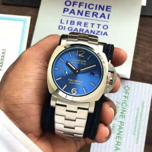 Buy Replica 12A+ Luminor panerai first copy watches in India