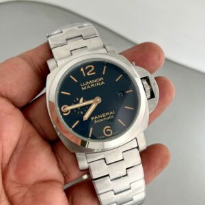 Buy Swiss ETA Automatic Luminor Panerai first copy watches online