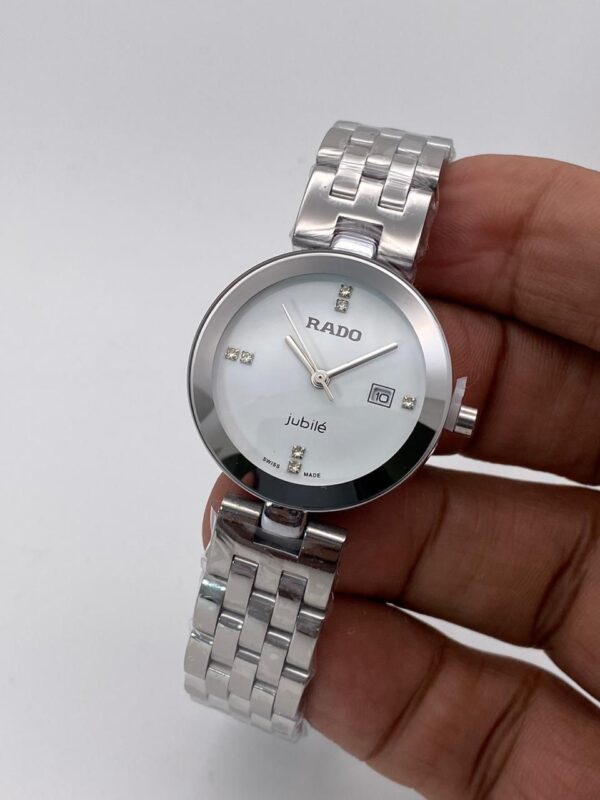 Rado Jublie Full Steel 1st copy replica watch For Women 22