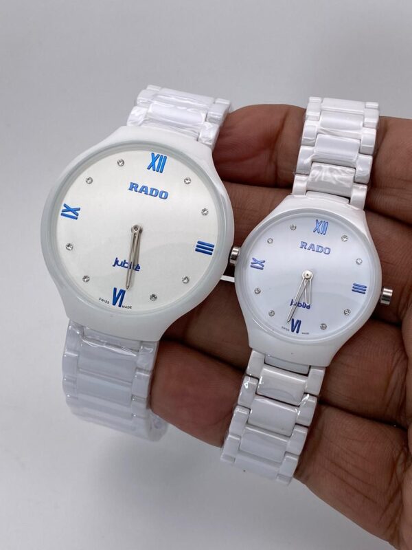 Buy Swiss Quartz Rado First copy watches bhubaneswar in COD