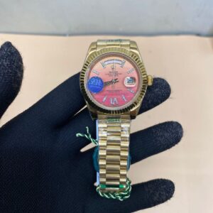 Buy Rolex day date watch copy Watch for men and women online