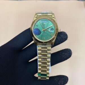 1st copy Clone rolex day date watch in cash on delivery