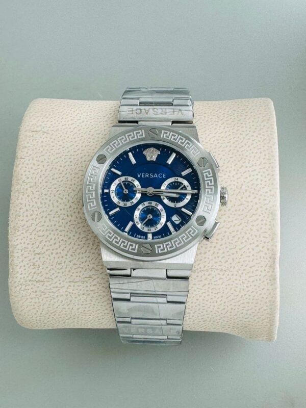 Versace Greca logo Chronograph Ladies 1st copy replica watch 16
