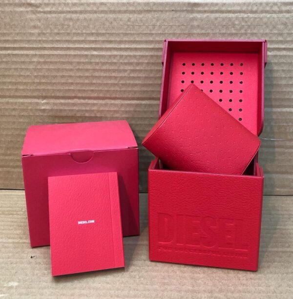 Diesel Brand Box
