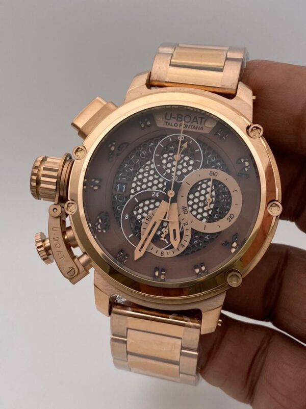 U BOAT U51 Italiano Fontana first copy replica watch For Men 14