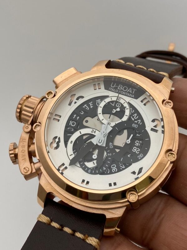 U BOAT U51 Italiano Fontana first copy replica watch For Men 15