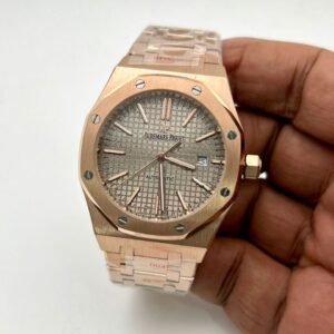 Audemars piguet 1st copy watch Swiss Quality showcasing premium features and stylish design