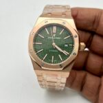 Audemars Piguet Swiss Quality showcasing premium features and stylish design