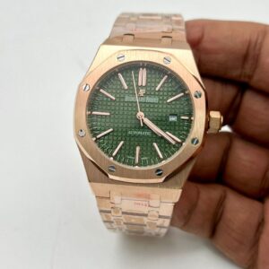 Audemars Piguet Swiss Quality showcasing premium features and stylish design