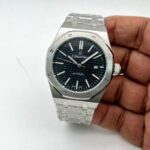 Affordable Audemars Piguet copy watch with minimal dial design
