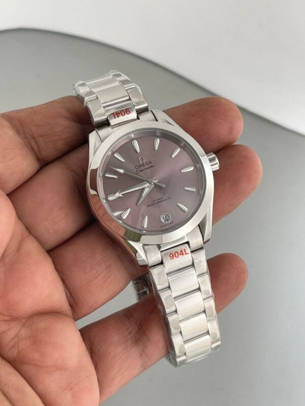 Omega Sea Master Aquatera Swiss Automatic Ladies 1st copy replica watch 13