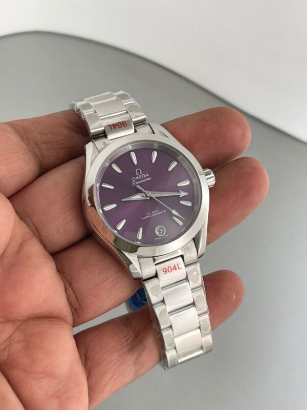 Omega Sea Master Aquatera Swiss Automatic Ladies 1st copy replica watch 15