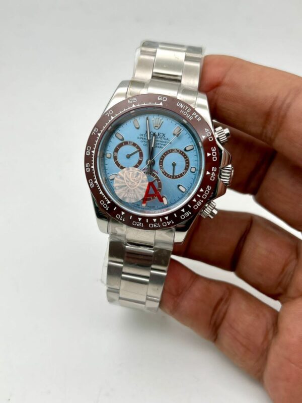 Rolex Oyster Perpetual Daytona Cosmograph Swiss ETA Automatic 4130 Valjoux Movement High quality premium watch 153
