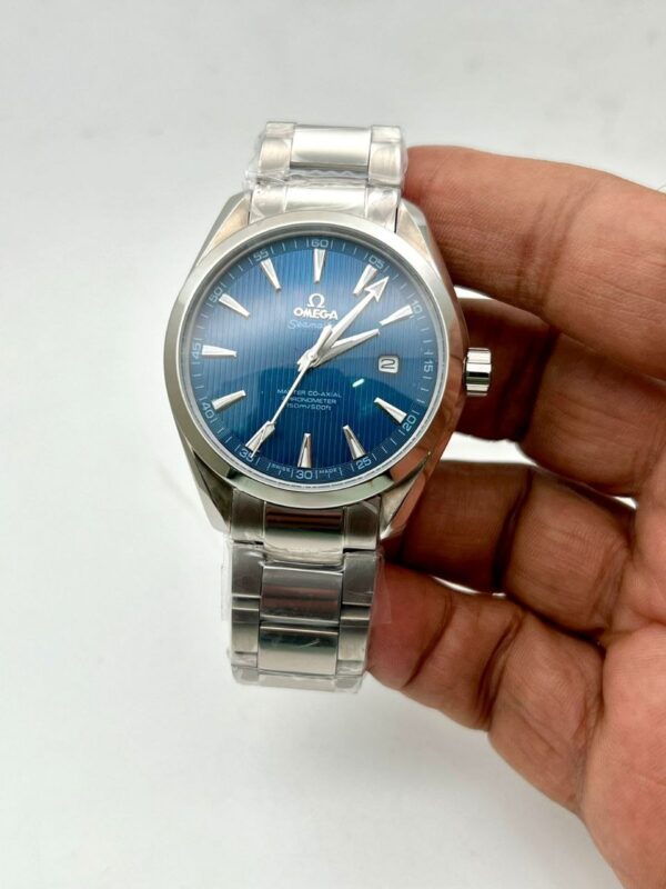 Omega Sea Master Aquatera Swiss Automatic replica first copy watch 117