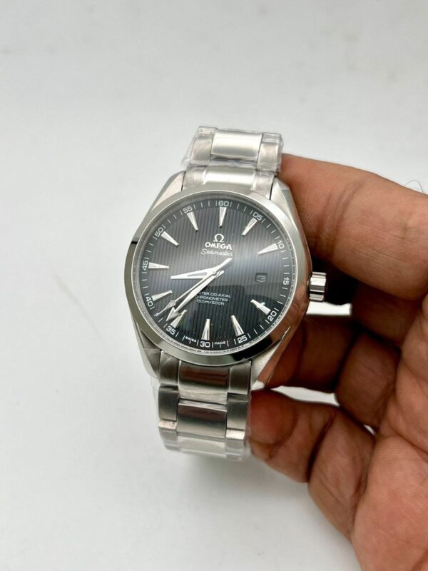 Omega Sea Master Aquatera Swiss Automatic replica first copy watch 112