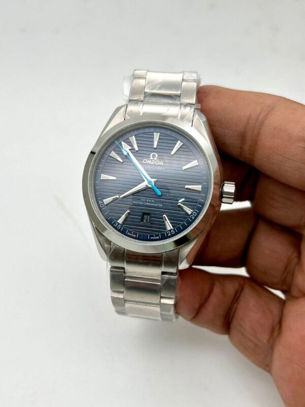 Omega Sea Master Aquatera Swiss Automatic replica first copy watch 113