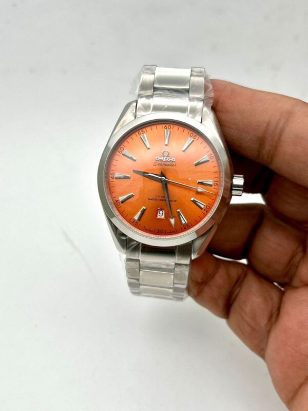 Omega Sea Master Aquatera Swiss Automatic replica first copy watch 116