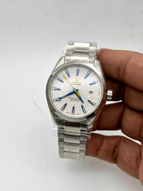 Omega Sea Master Aquatera Swiss Automatic replica first copy watch 115