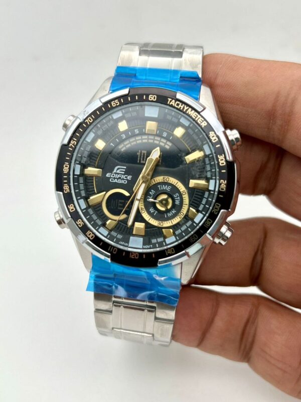 Casio Edifice Digital With Analog replica first copy watch for Men 29