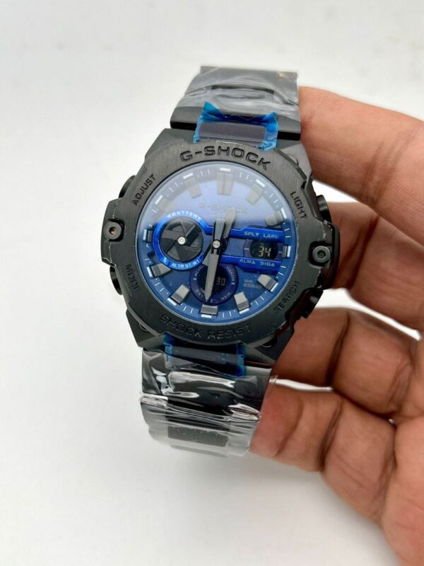 Casio Edifice Digital With Analog replica first copy watch for Men 58
