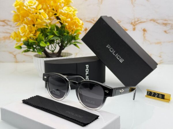 POLICE 12AAA+ PREMIUM QUALITY SUNGLASSES 496