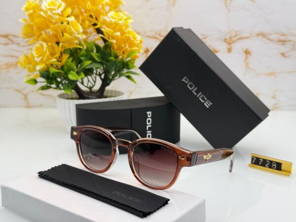 POLICE 12AAA+ PREMIUM QUALITY SUNGLASSES 497