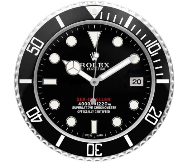 ROLEX DEEPSEA PREMIUM QUALITY LUXURY WALL CLOCK 1