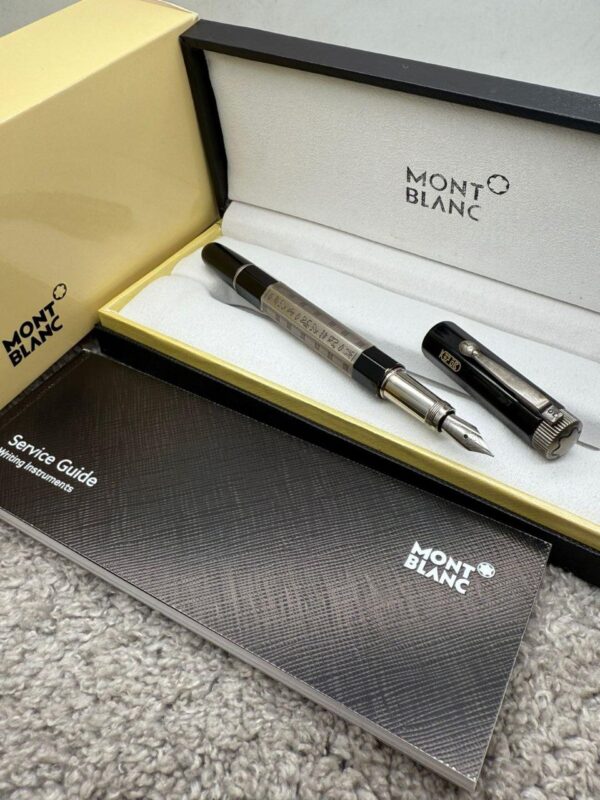 MONT BLANC LUXURY PEN 15