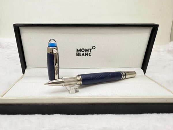Buy luxury branded 7A+ mont blanc first copy pen online